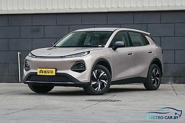 Changan: Changan Qiyuan Q05: 2026 г., Электромобиль, Кроссовер — 6