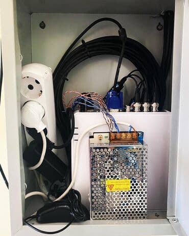 камеры слежения: Компания “Ln electronic” предоставляет следующйи спектр услуг : • — 15