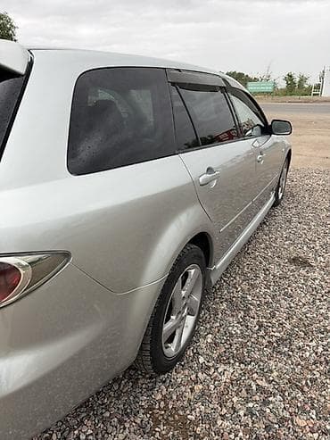 тойота соарер: Mazda 6: 2003 г., Универсал — 6