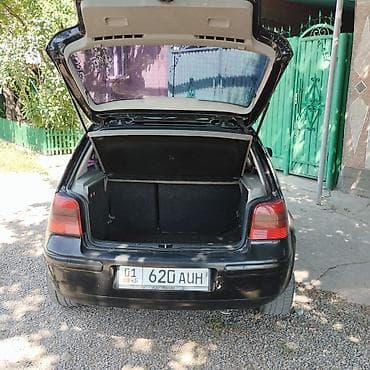 vw bora: Volkswagen Golf GTI: 2000 г., 2 л, Автомат, Бензин — 2