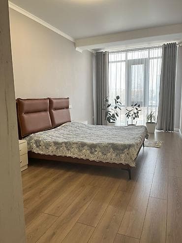 парковая: 3 комнаты, 75 м², Элитка, 8 этаж, Дизайнерский ремонт — 5