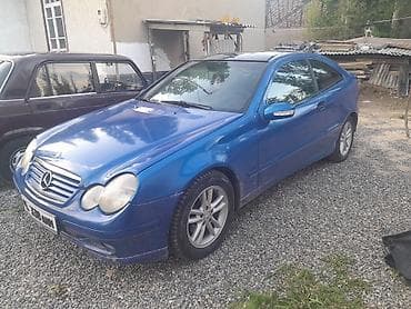 м бампер бмв е39: Mercedes-Benz C-Class: 2002 г., 2.3 л, Автомат, Бензин, Купе — 5