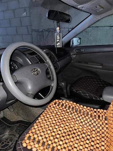 sprinter 2 2: Toyota Camry: 2004 г., 2.4 л, Автомат, Бензин, Седан — 4