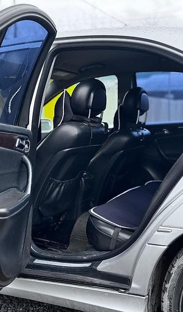 вентилятор на мерседес: Mercedes-Benz C-Class: 2004 г., 2 л, Автомат, Бензин, Седан — 7