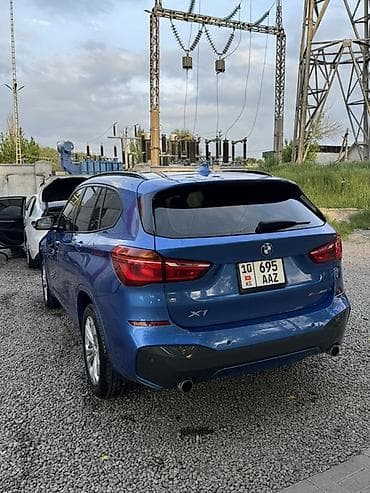 e60 m5: BMW X1: 2018 г., 2 л, Автомат, Бензин, Кроссовер — 10