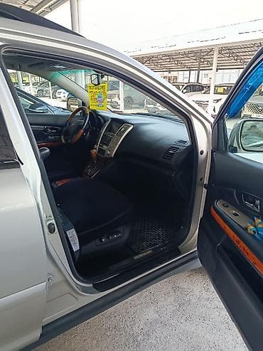 продаю связи с переездом: Lexus RX: 2008 г., 3.5 л, Автомат, Газ, Кроссовер — 3
