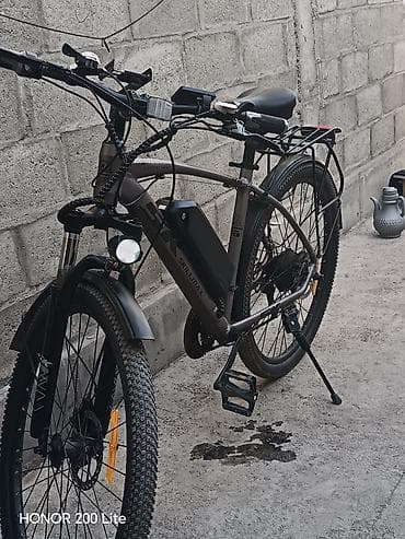 Электровелосипед