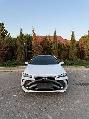 tayota karina e: Toyota Avalon: 2020 г., 2.5 л, Вариатор, Гибрид, Седан — 4