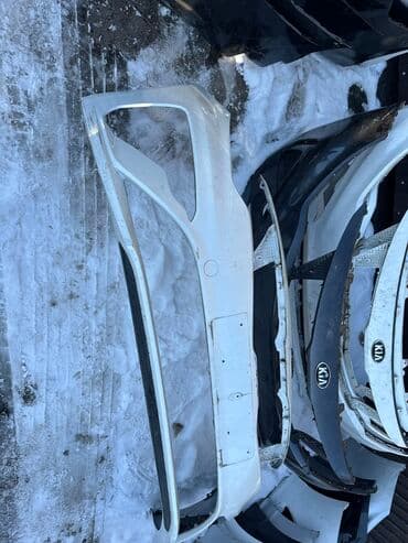 передний бампер опель вектра б: Передний Kia, Б/у, Оригинал — 2