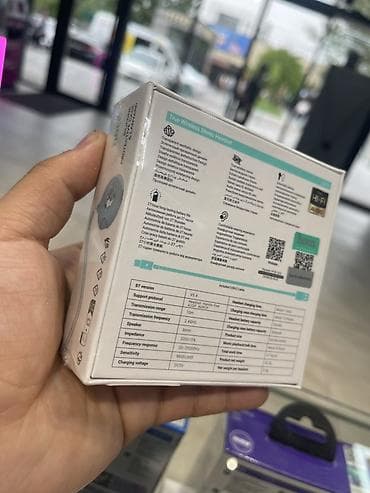 borofone be63: HOCO EW71 Galaxia Mini Donut — беспроводные TWS-наушники Основные — 2