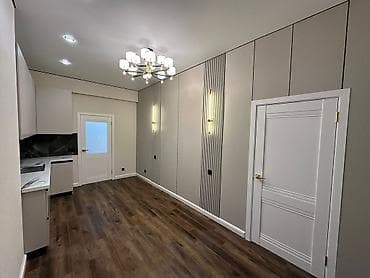 2 комнаты, 56 м², Элитка, 10 этаж, Евроремонт — 1