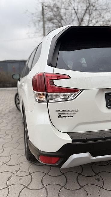 mitsubishi eclipse: Subaru Forester: 2019 г., 2.5 л, Вариатор, Бензин, Кроссовер — 8