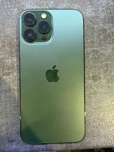 nokia 6500: IPhone 13 Pro, Alpine Green, 84 % — 1