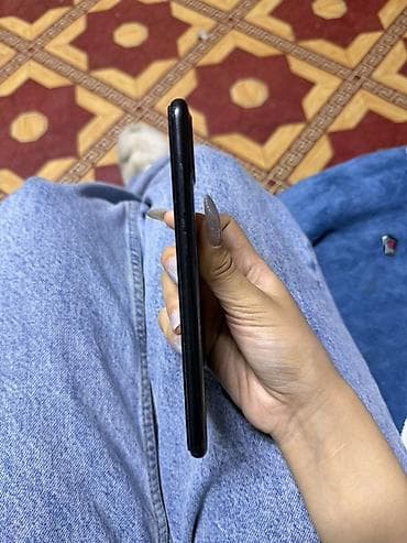 e mount: Samsung Galaxy A11, Б/у, цвет - Черный, 2 SIM — 4