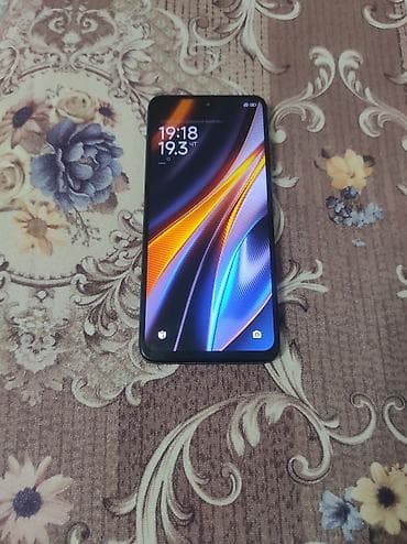 Apple iPhone: Poco X4 GT, 256 ГБ, цвет - Черный, 2 SIM — 1