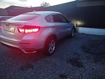 бмв: BMW X6: 2011 г., 4.4 л, Автомат, Бензин, Кроссовер — 3