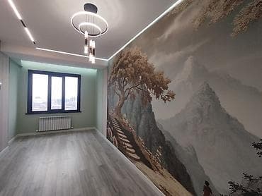 Батирлерди сатуу: 1 бөлмө, 50 м², Элитка, 13 кабат, Дизайнердик ремонт — 9