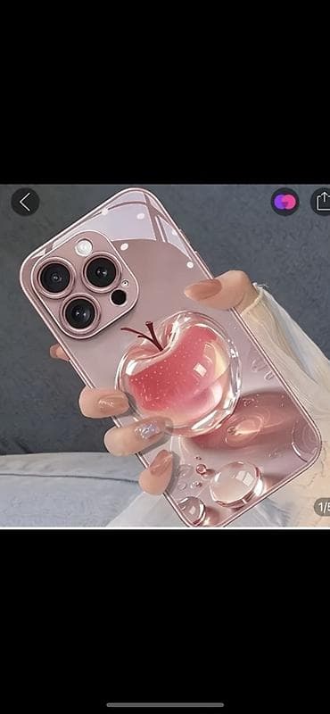 бу чехлы: Дизайнерские чехлы для смартфонов - Модели с объемным 3D-декором — 8