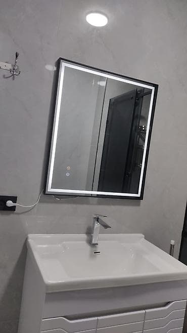 hostel osh: 1 комната, Собственник, Без подселения, С мебелью полностью — 9