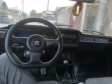 ево материал: ВАЗ (ЛАДА) 2107: 2006 г., 1.7 л, Ручные, Бензин, Седан — 4