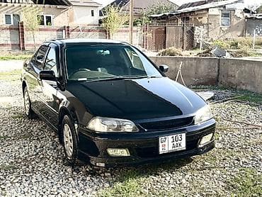 accord type r: Honda Accord: 2002 г., 1.8 л, Автомат, Бензин, Седан — 1