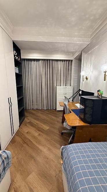 imak: 3 комнаты, 125 м², Элитка, 8 этаж, Дизайнерский ремонт — 7