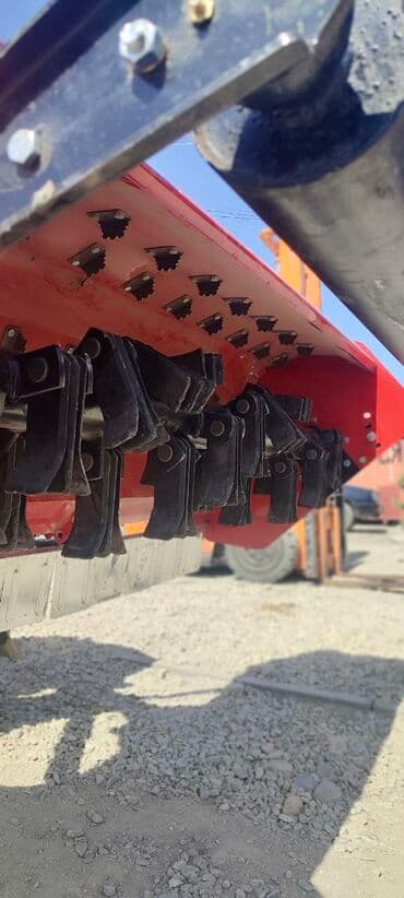 садовый измелчитель: Мульчир 1,2(1200мм) 1,5(1500мм) от компании «Техномаш» . Косилка — 5