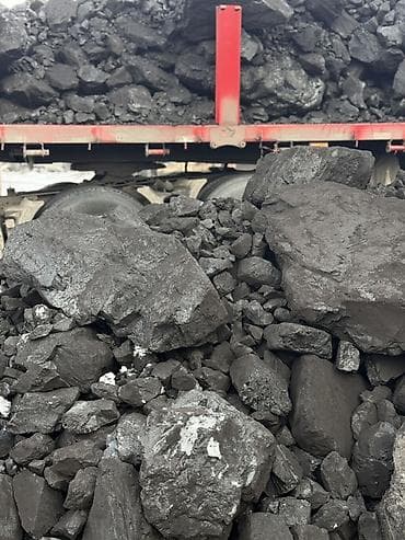 Садовая мебель: Каменный уголь (кусковой), навалом Описание: - Фракция: крупный и — 6