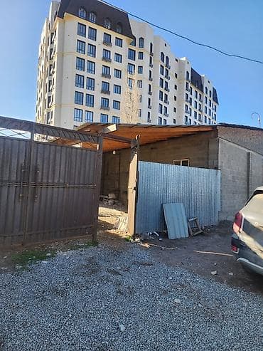 сдаю времянку арча бешик: Сдаётся цех для разного производства или склада. район Арча бешик баха — 10