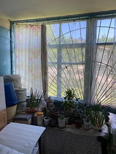 квартиры центр: 2 комнаты, 43 м², 104 серия, 1 этаж, Старый ремонт — 6