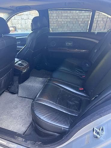lexus 270 rx: BMW 7 series: 2003 г., 3 л, Автомат, Бензин, Седан — 3