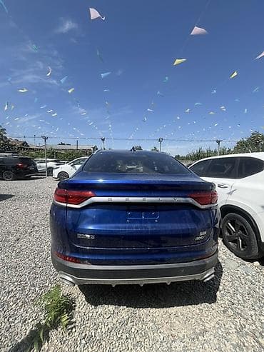 2 8: Geely Tugella: 2019 г., 1.6 л, Автомат, Бензин, Кроссовер — 3