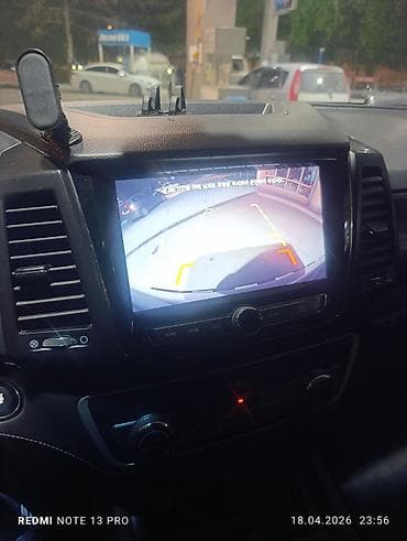 домашний вентилятор: Ssangyong Rexton Sports: 2020 г., 2.2 л, Автомат, Дизель, Пикап — 10