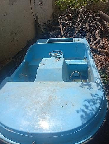 цена велика: Лодка — 3