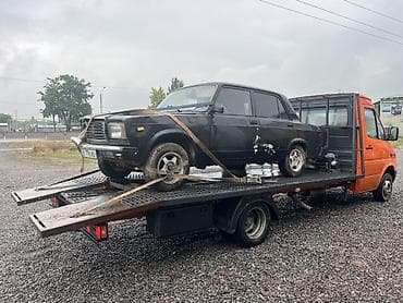 С лебедкой