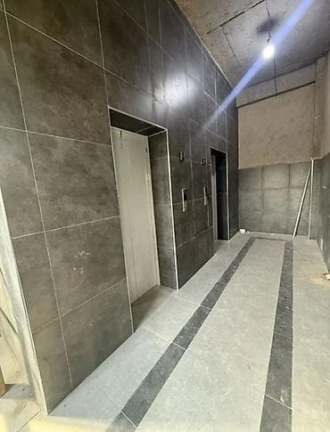 пишпек район сдаю квартиру: 3 комнаты, 72 м², Элитка, 14 этаж, ПСО (под самоотделку) — 3