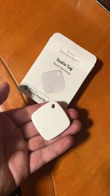 gps для собак: Акция 3шт за 2000 сом!!! Трекер для iPhone (Works with Apple Find My) — 2