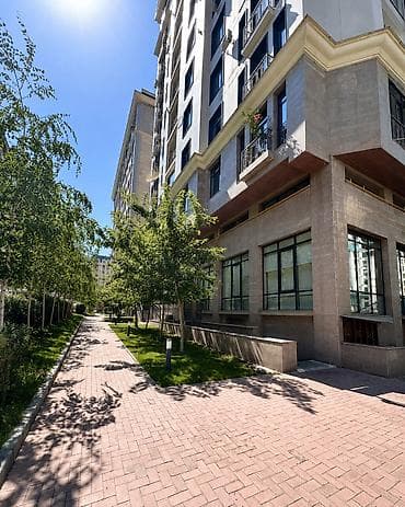 СДАЁТСЯ КОММЕРЧЕСКОЕ ПОМЕЩЕНИЕ 80 м² В ЖК PARK AVENUE 📍 Бишкек, мкр — 5
