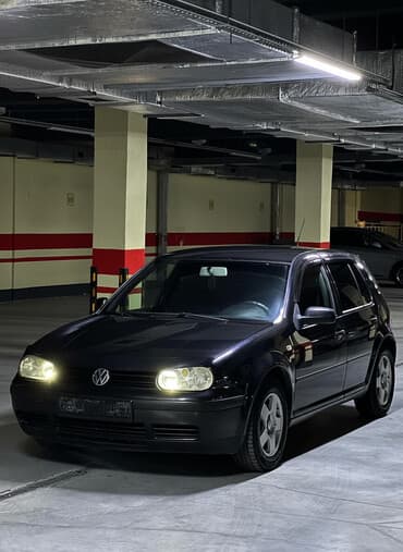 купить фораннер в бишкеке: Volkswagen Golf: 2000 г., 2 л, Механика, Бензиновая, Хэтчбэк — 1