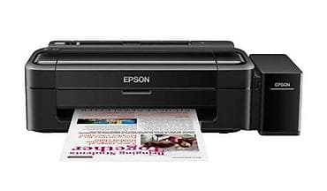 чернила epson: Струйный принтер Epson с системой непрерывной подачи чернил (СНПЧ/Ink — 1
