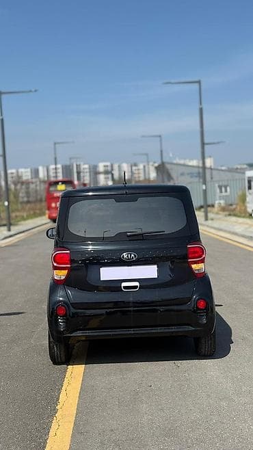 sprinter rex: Kia Ray: 2020 г., 0.1 л, Автомат, Бензин, Хэтчбэк — 5