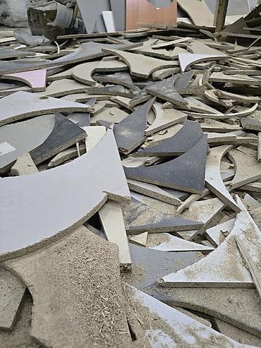 МДФ: Отун сатылат. 1000 сом бир портер — 2