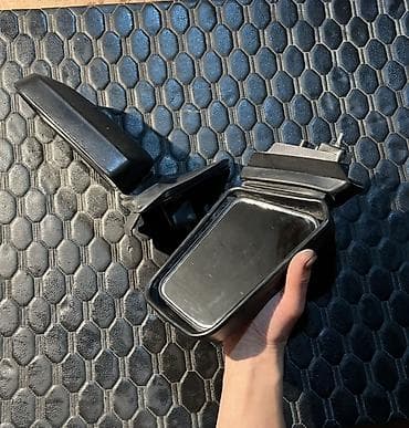 зеркало радар детектор: Заднего вида Зеркало Б/у, Оригинал — 6