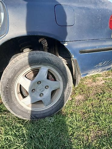 матиз 2 запчас: Honda Accord: 1990 г., 2 л, Ручные, Бензин, Седан — 6