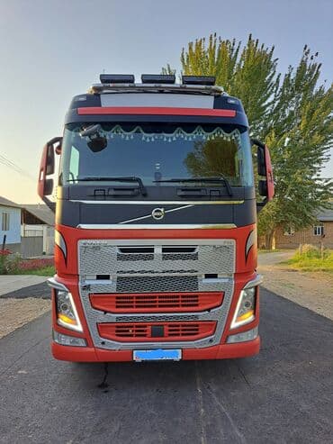 продаю или меняю портер: Грузовик, Volvo, Стандарт, Б/у — 8