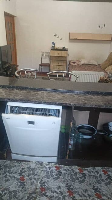 квартиры долгосрочно бишкек: Студия, Собственник, С подселением, С мебелью полностью — 3