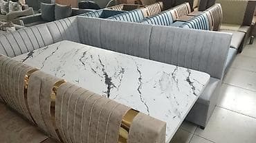 стульчики: Стол и стул для кафе — 1