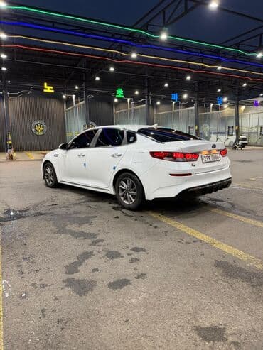 чехол 13 pro: Kia K5: 2019 г., 2 л, Автомат, Бензин, Седан — 4