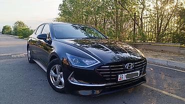 Hyundai Sonata: 2020 г., 2 л, Автомат, Бензин, Седан — 2