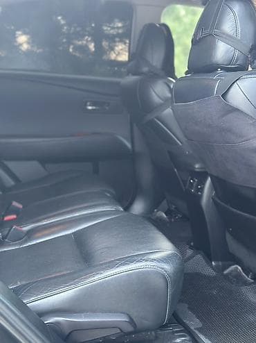 maxima j30: Lexus RX: 2011 г., 3.5 л, Автомат, Бензин, Кроссовер — 10